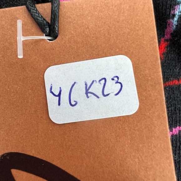 Nordstrom Cristina Martinez Fleece Sweatshirt & Sweatpants Set Multi 3M NWT - Picture 4 of 5